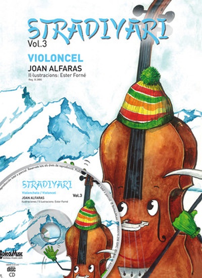 cubierta Stradivari vol. 2