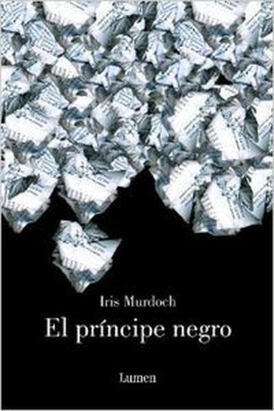 cubierta El príncipe negro