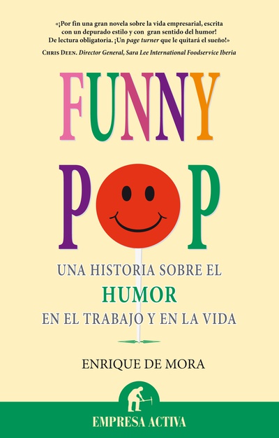 cubierta Funny Pop
