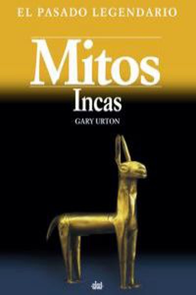 cubierta Mitos incas