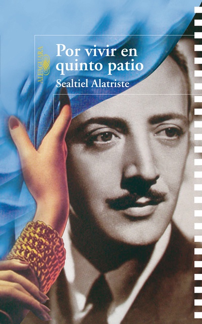 cubierta Por vivir en quinto patio
