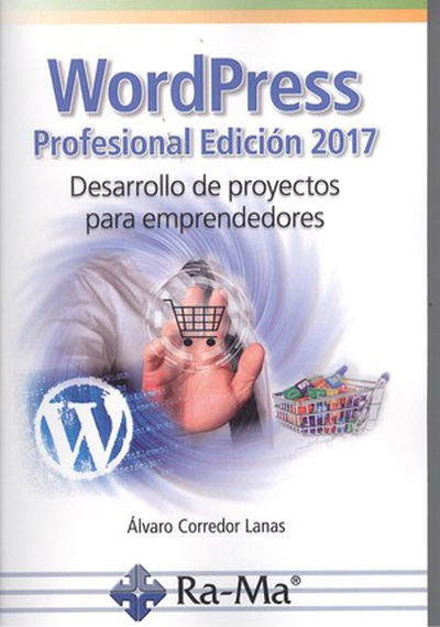 cubierta Wordpress profesional 2017 desarrollo de proyectos