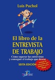 cubierta Libro de la entrevista de trabajo