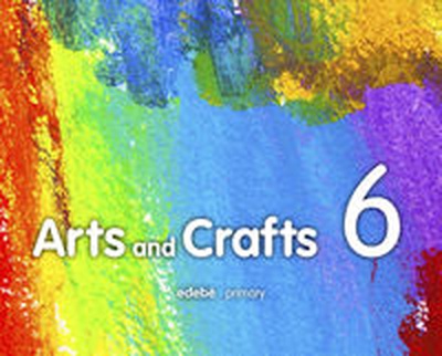 cubierta (15).arts & crafts 6º.primaria (plastica en ingles)