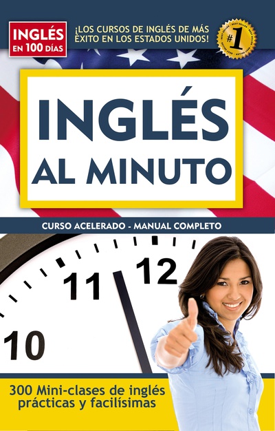 cubierta Inglés al minuto