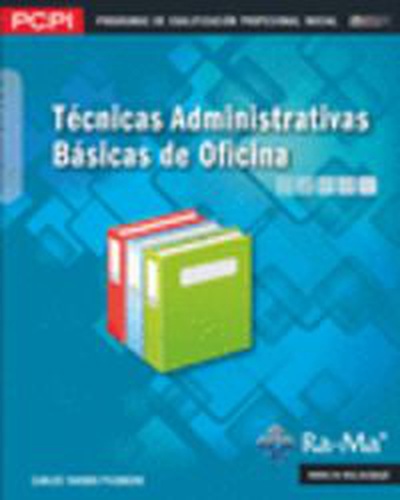 cubierta (12).(pcpi).tecnicas administrativas basicas de oficina