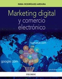 cubierta Marketing digital y comercio electrónico