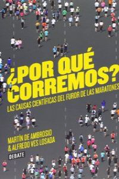 cubierta ¿Por que corremos?