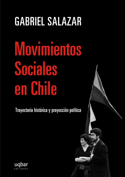 cubierta Movimientos sociales en Chile