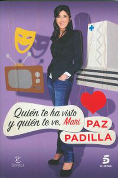 cubierta Quien te ha visto y quien te ve, Mari