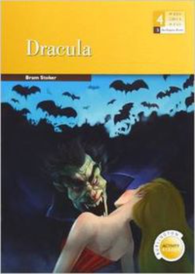 cubierta Dracula
