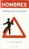 cubierta Hombres. manual de la usuaria