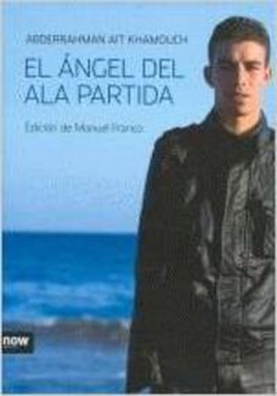 cubierta El ángel del ala partida
