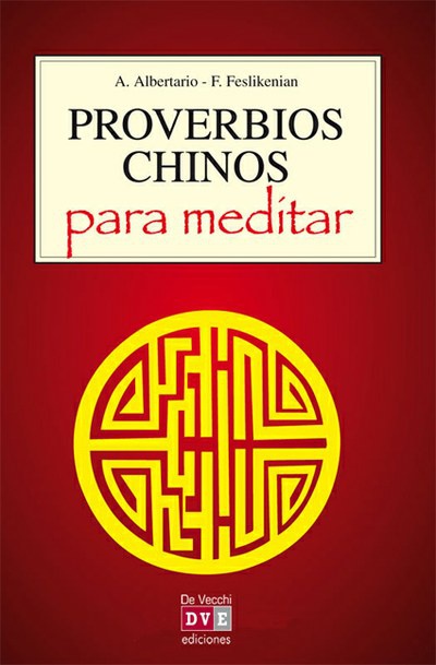 cubierta Proverbios chinos para meditar