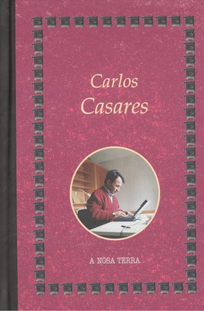 cubierta Carlos Casares
