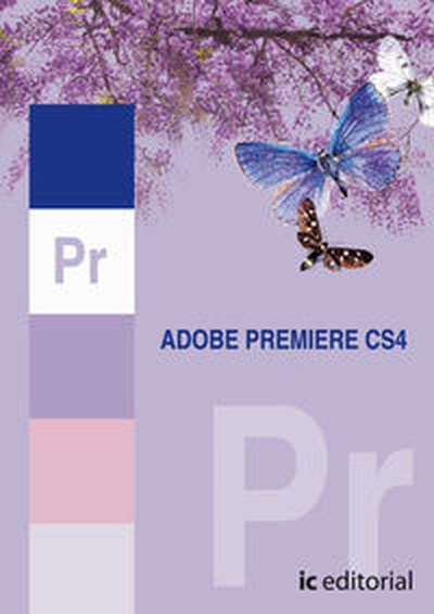 cubierta Adobe premiere pro cs4