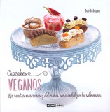 cubierta Cupcakes veganos