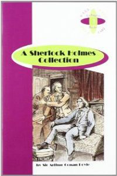 cubierta A Sherlock Holmes Collection