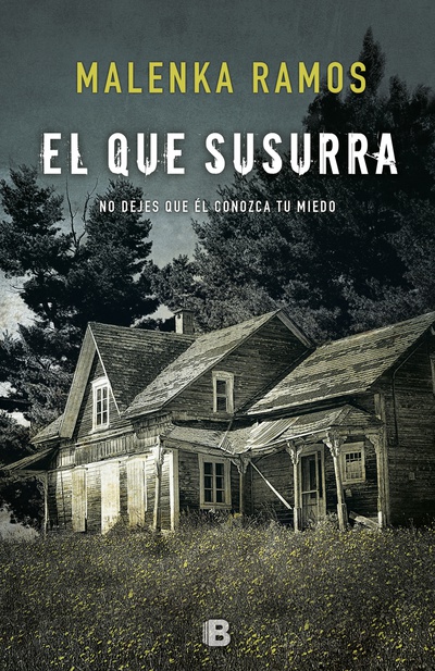 cubierta El que susurra