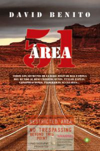 cubierta Area 51