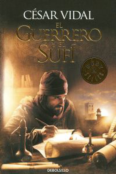 cubierta El guerrero y el sufi