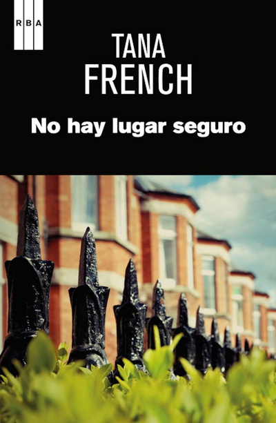 cubierta No hay lugar seguro