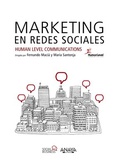 cubierta Marketing con redes sociales