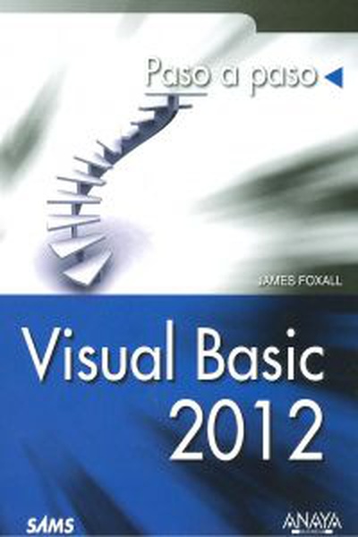 cubierta Visual basic 2012