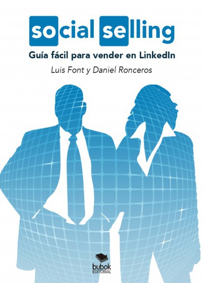 cubierta Social Selling: Guía fácil para vender en LinkedIn