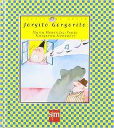 cubierta Jorgito Gorgorito
