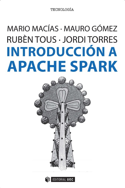 cubierta Introducción a Apache Spark
