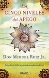 cubierta Los cinco niveles del apego
