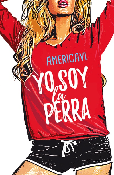 cubierta Yo soy la perra