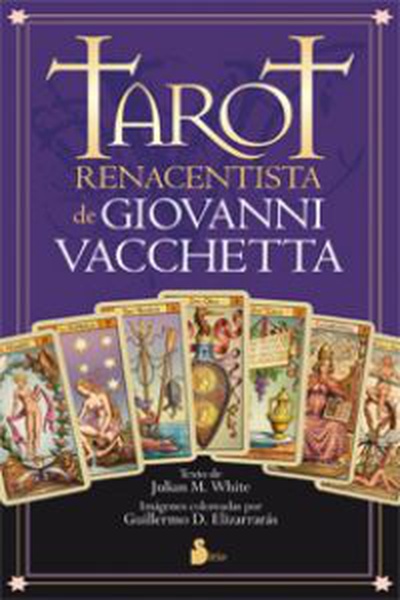 cubierta Tarot renacentista de giovanni vacchetta