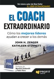 cubierta El coach extraordinario. Ebook