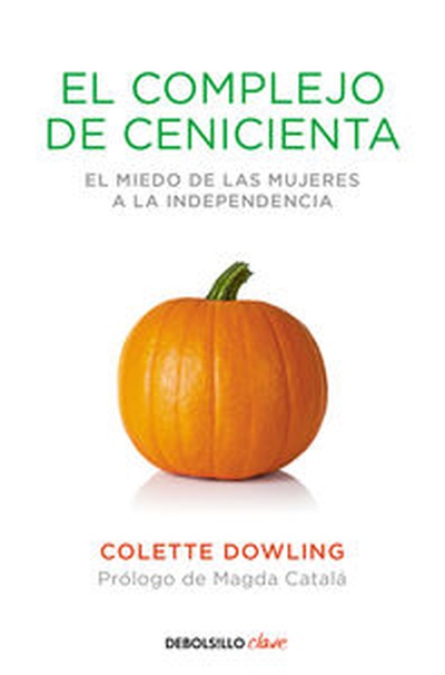 cubierta El complejo de cenicienta