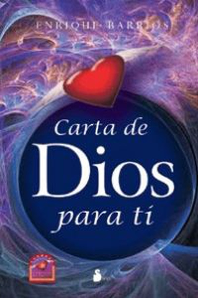 cubierta Carta de Dios para ti