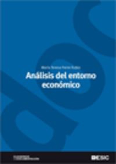 cubierta Análisis del entorno económico