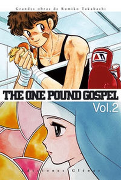 cubierta The One Pound Gospel, 2