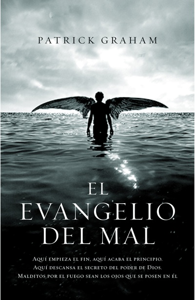 cubierta El evangelio del mal