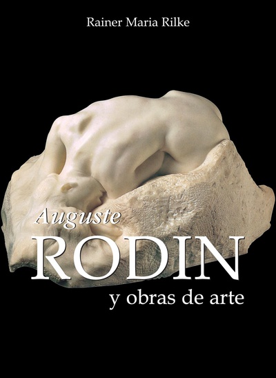 cubierta Auguste Rodin y obras de arte
