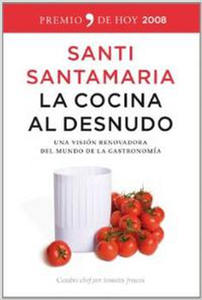 cubierta La cocina al desnudo