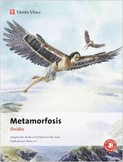 cubierta 14. Metamorfosis