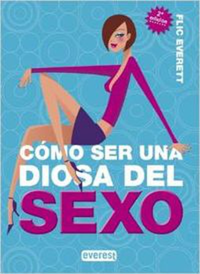 cubierta Como ser una diosa del sexo