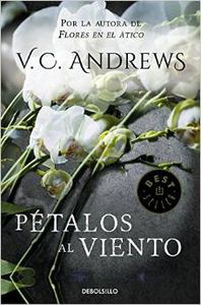 cubierta Pétalos al viento