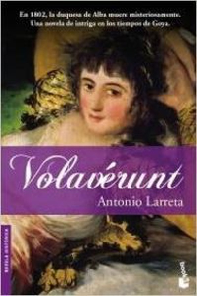 cubierta Volavérunt