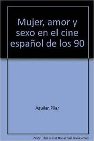 cubierta Mujer amor sexo cine español