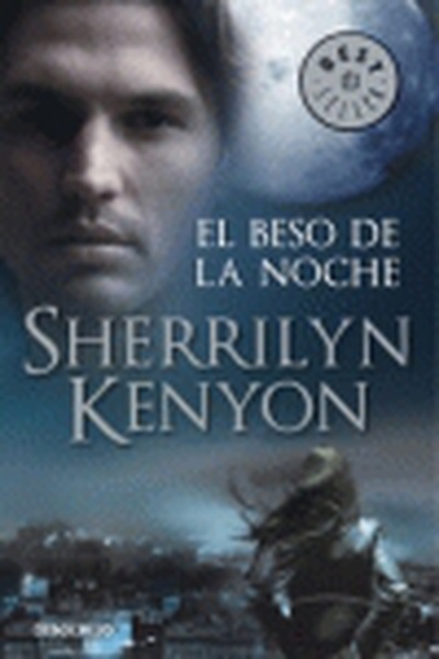 cubierta El beso de la noche  (Cazadores Oscuros 5)