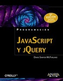 cubierta Javascript y Jquery