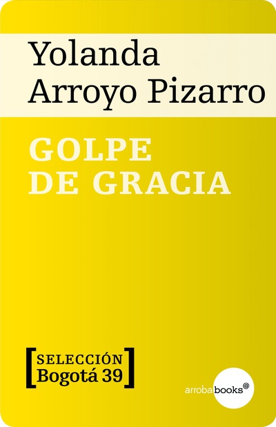 Golpe de Gracia - Libro